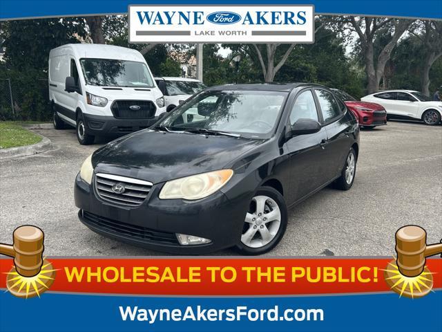 2009 hyundai elantra se