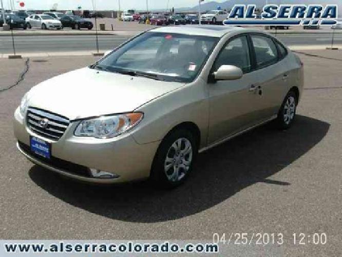 2009 hyundai elantra gls in colorado springs, co