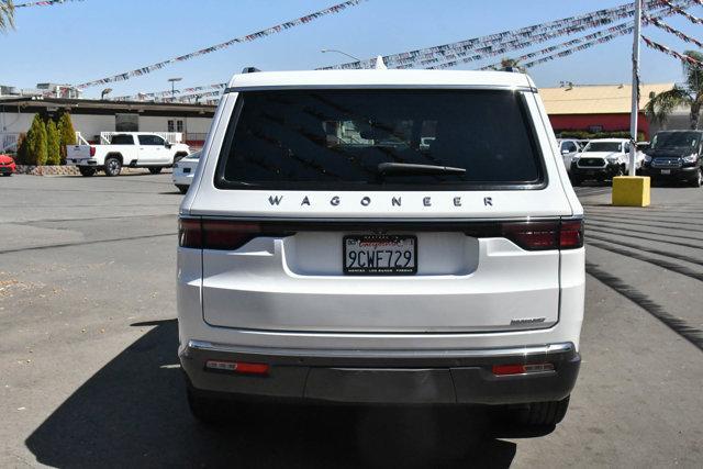 2022 jeep wagoneer series ii