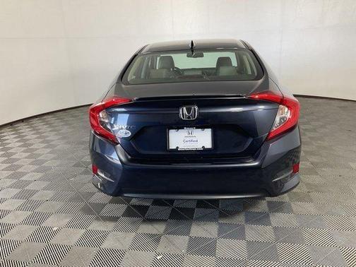2018 honda civic in dulles, virginia
