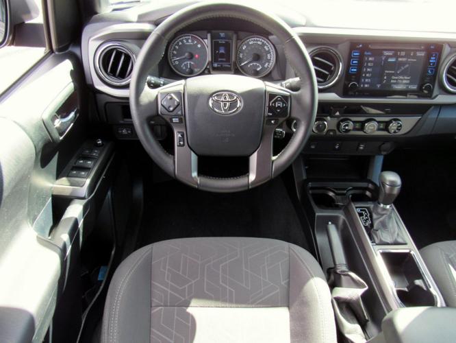 certified 2017 toyota tacoma trd sport mount laurel, nj 08054 for sale in masonville, new jersey
