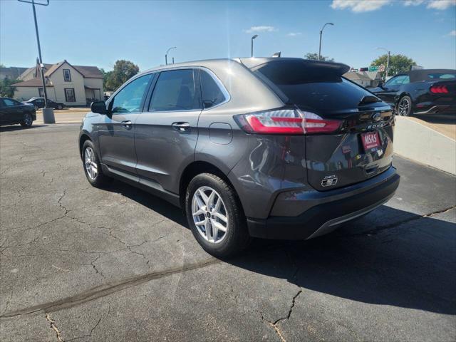 2023 ford edge sel