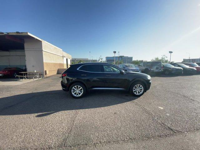 2021 buick envision preferred