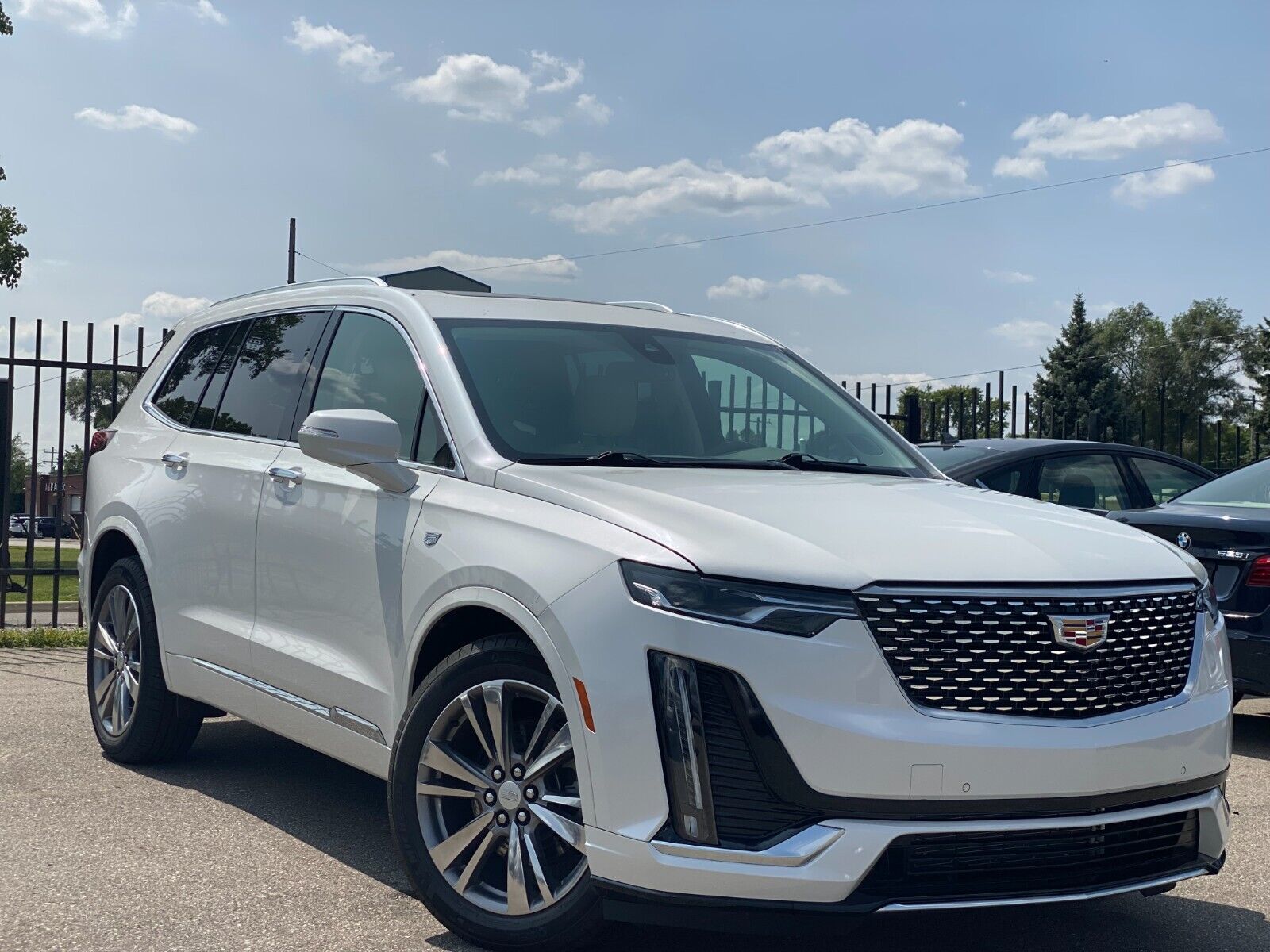 2022 cadillac xt6 premium luxury 4dr suv