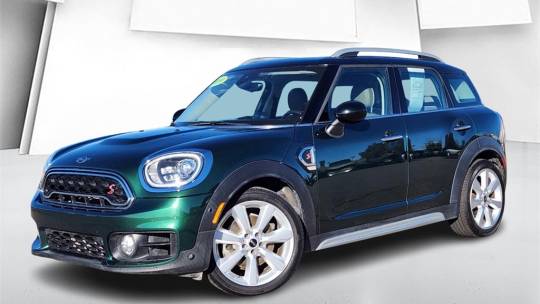 2019 Mini Countryman