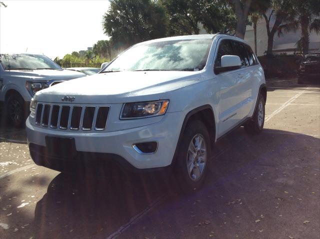 2016 jeep grand cherokee laredo