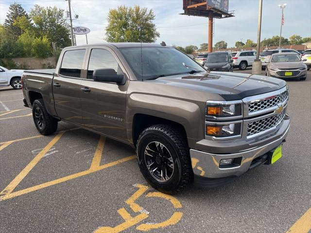 2014 chevrolet silverado 1500 1lt