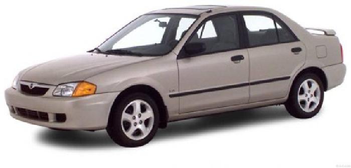 2000 mazda protege lx in raleigh, nc