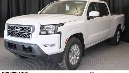 2024 Nissan Navara (Frontier)