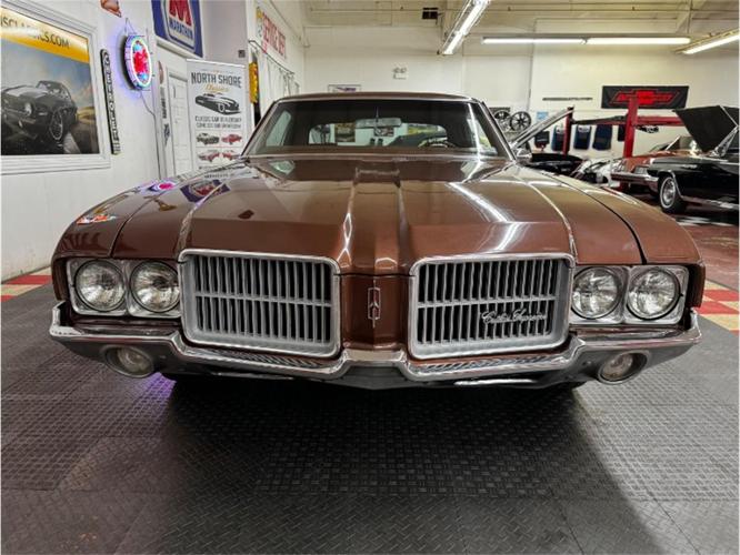 1971 oldsmobile cutlass in mundelein, illinois