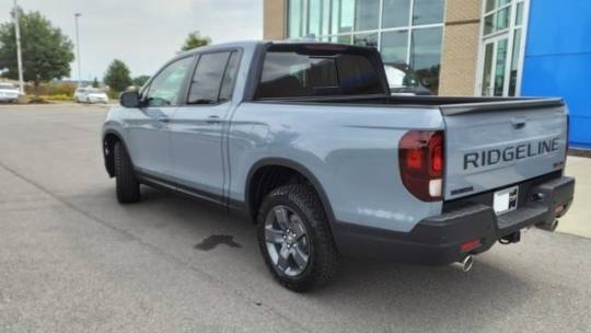 2025 Honda Ridgeline