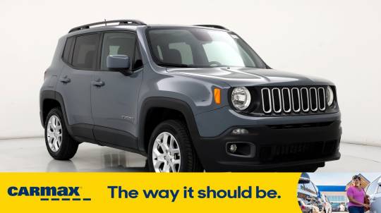 2018 Jeep Renegade