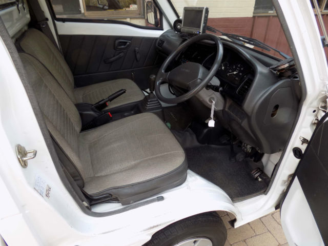 1992 suzuki kei mini truck pickup bedliner atv utv farmers hanters campers beach