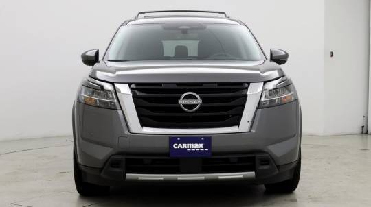 2023 Nissan Pathfinder