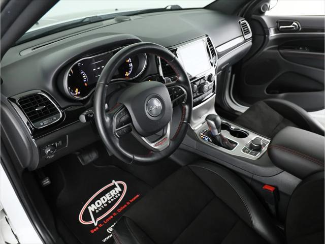 2021 jeep grand cherokee trailhawk