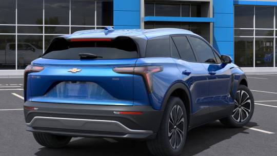 2024 Chevrolet Blazer EV