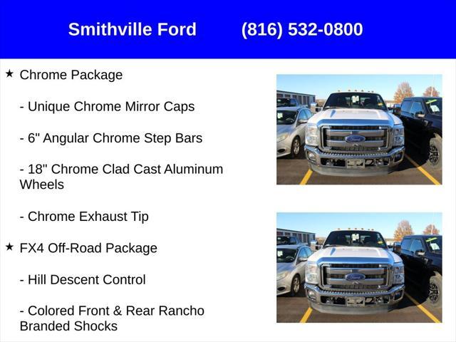 2016 ford f-250 lariat