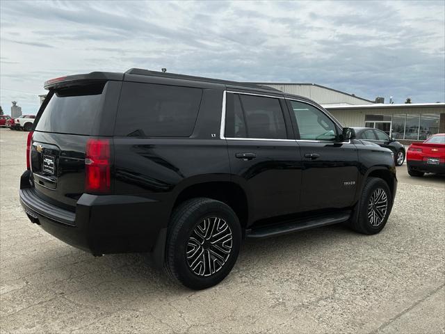 2019 chevrolet tahoe lt