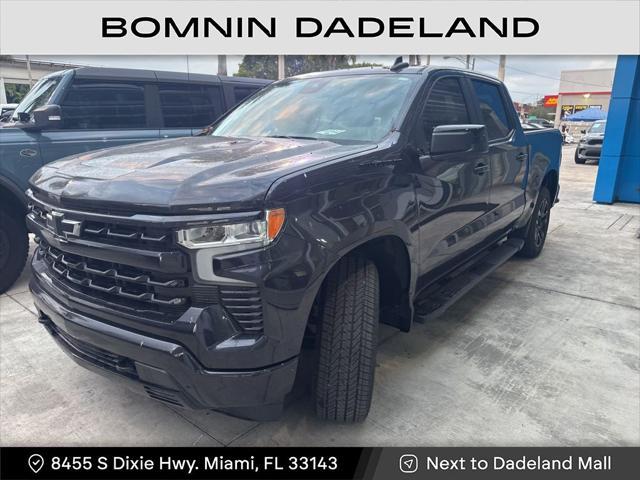 2023 chevrolet silverado 1500 rst