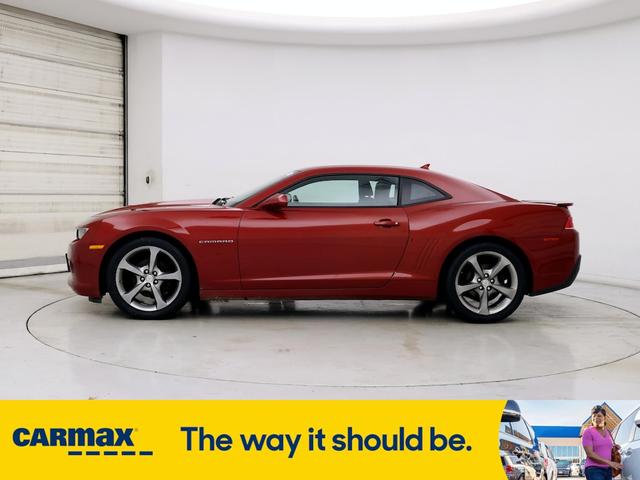 2014 chevrolet camaro lt