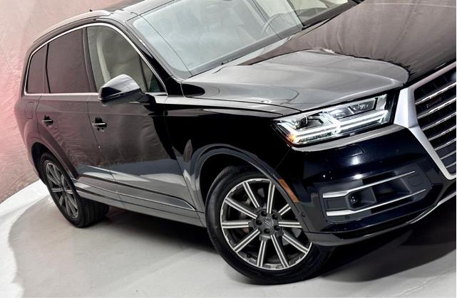 2019 audi q7 55 prestige