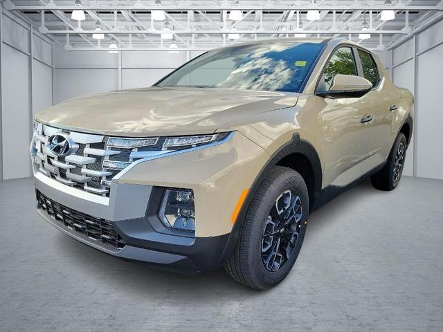 2024 hyundai santa cruz sel