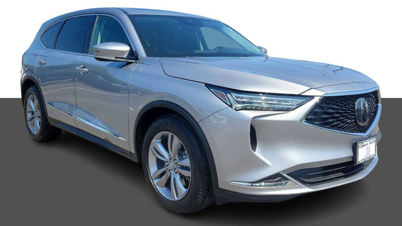 2024 acura mdx sh-awd