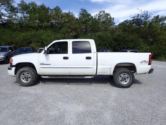 used 2007 gmc sierra 2500 4x4 crew cab alexandria, ky 41001 for sale in alexandria, kentucky