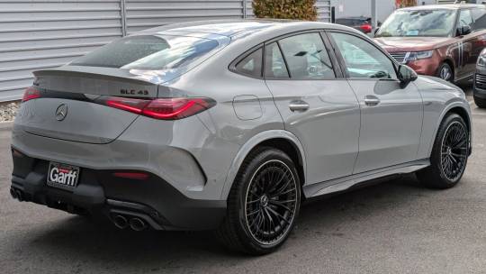 2025 Mercedes-Benz GLC