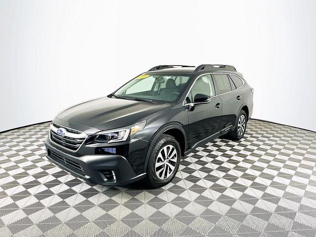 2021 subaru outback premium