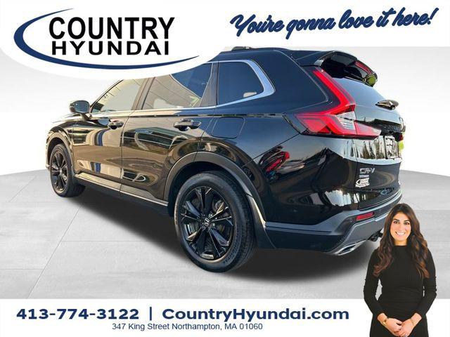 2023 honda cr-v hybrid sport touring