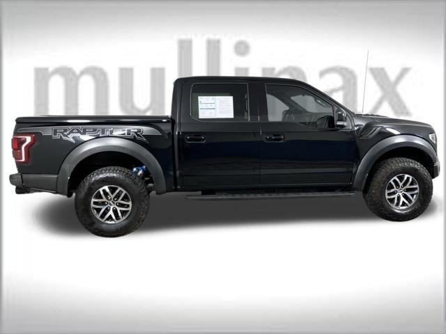 2017 ford f-150 raptor