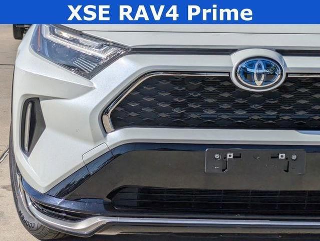 2022 toyota rav4 prime xse