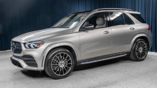 2021 Mercedes-Benz GLE