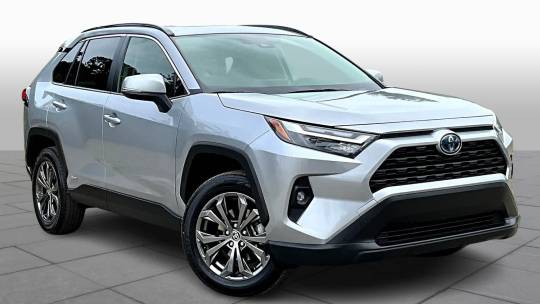 2023 Toyota RAV4