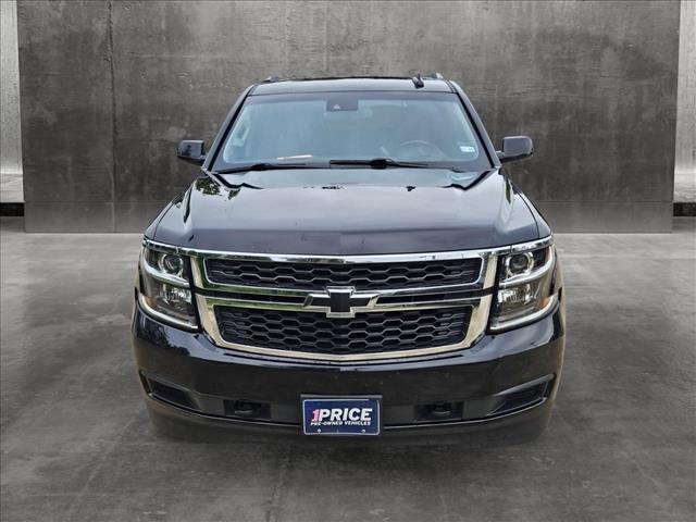 2019 chevrolet tahoe ls
