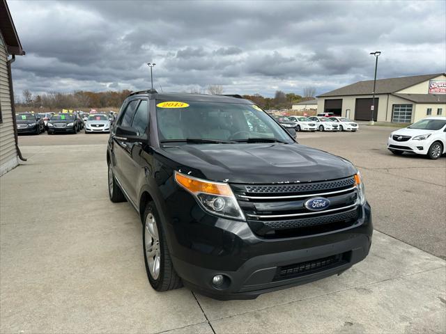 2013 ford explorer limited