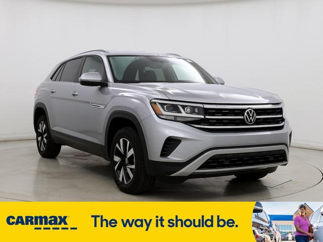 2021 volkswagen atlas cross sport se