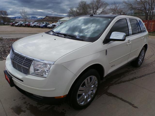 2008 lincoln mkx base awd 4dr suv for sale in sheridan, wyoming