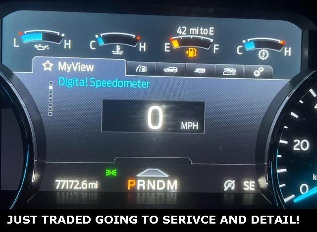 2021 ford expedition max limited