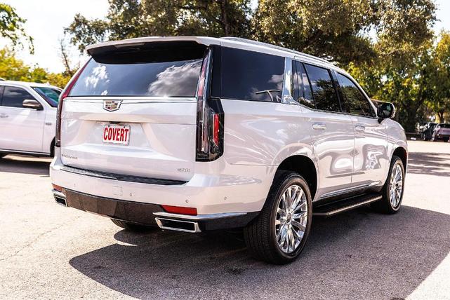 2024 cadillac escalade premium luxury