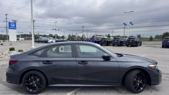 2025 Honda Civic
