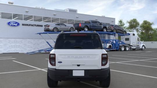 2024 Ford Bronco Sport
