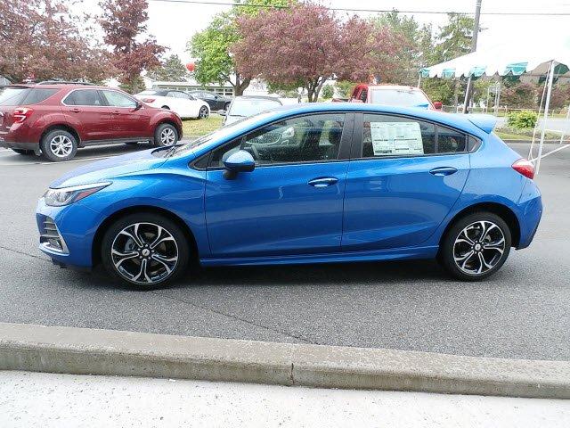 used 2019 chevrolet cruze lt hatchback adams, ny 13605 for sale in adams, new york