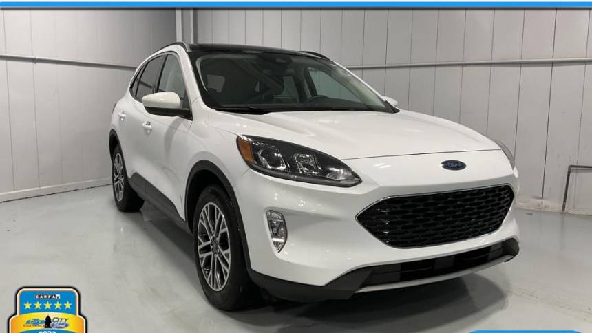 2022 ford escape hybrid sel