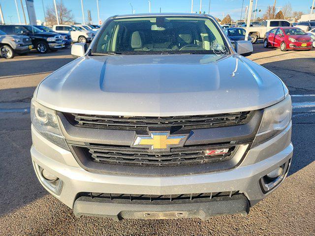 2016 chevrolet colorado z71