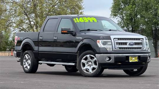 2014 ford f-150 xlt