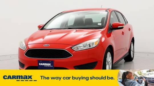 2015 Ford Focus (North America)
