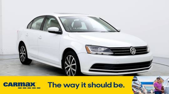 2017 Volkswagen Jetta