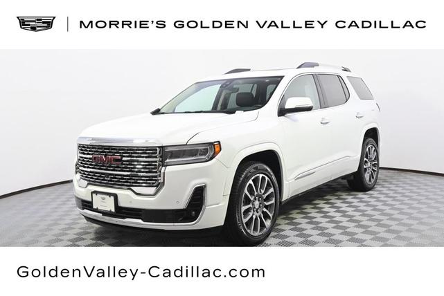 2022 gmc acadia denali